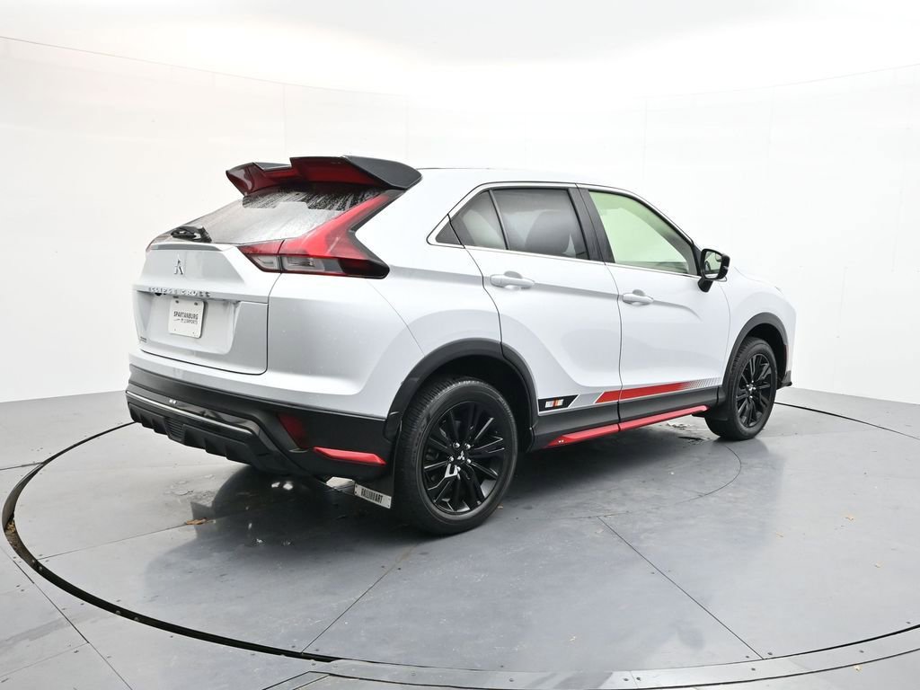 Used 2023 Mitsubishi Eclipse Cross Ralliart image 7
