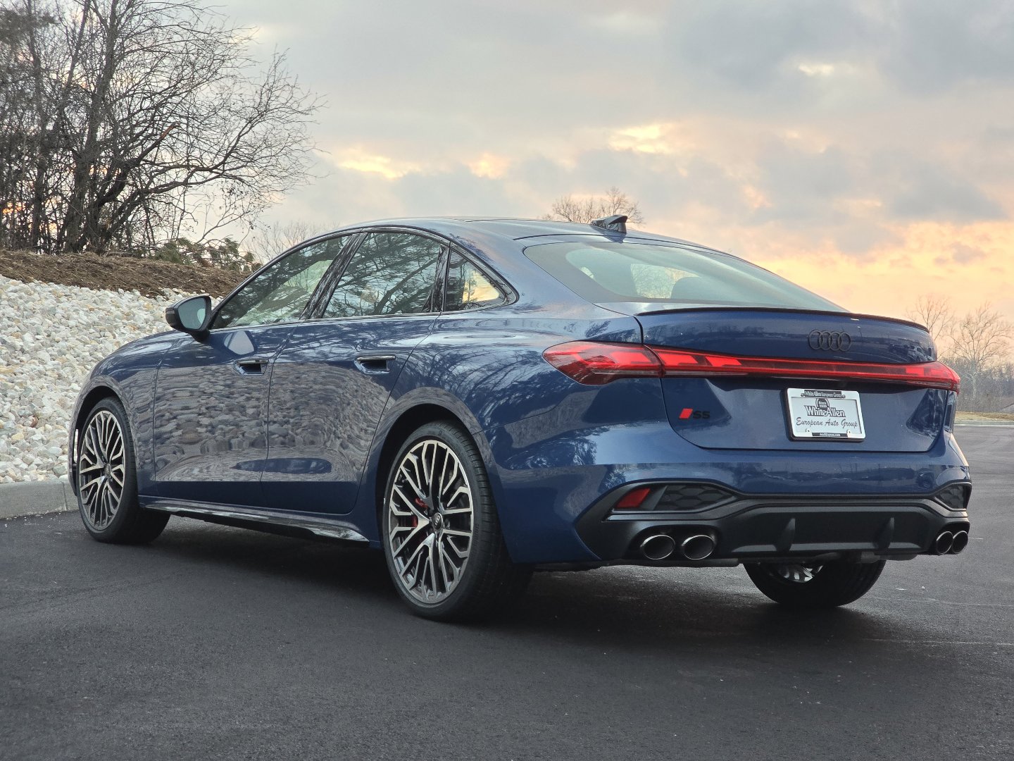 New 2025 Audi S5 Prestige image 24