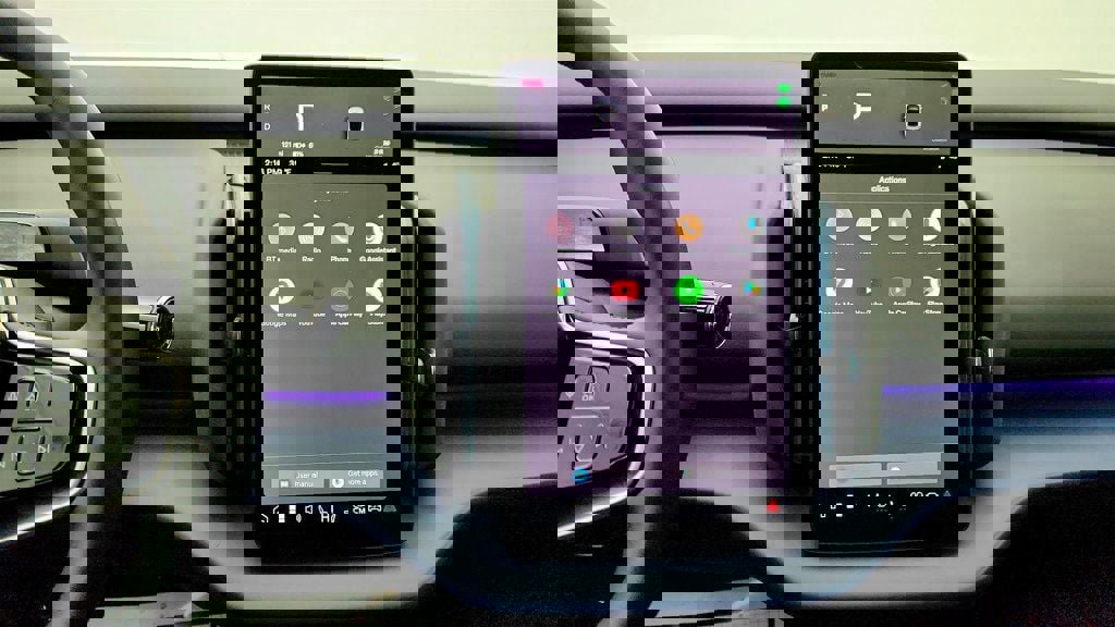 Used 2025 Volvo EX30 Ultra image 16