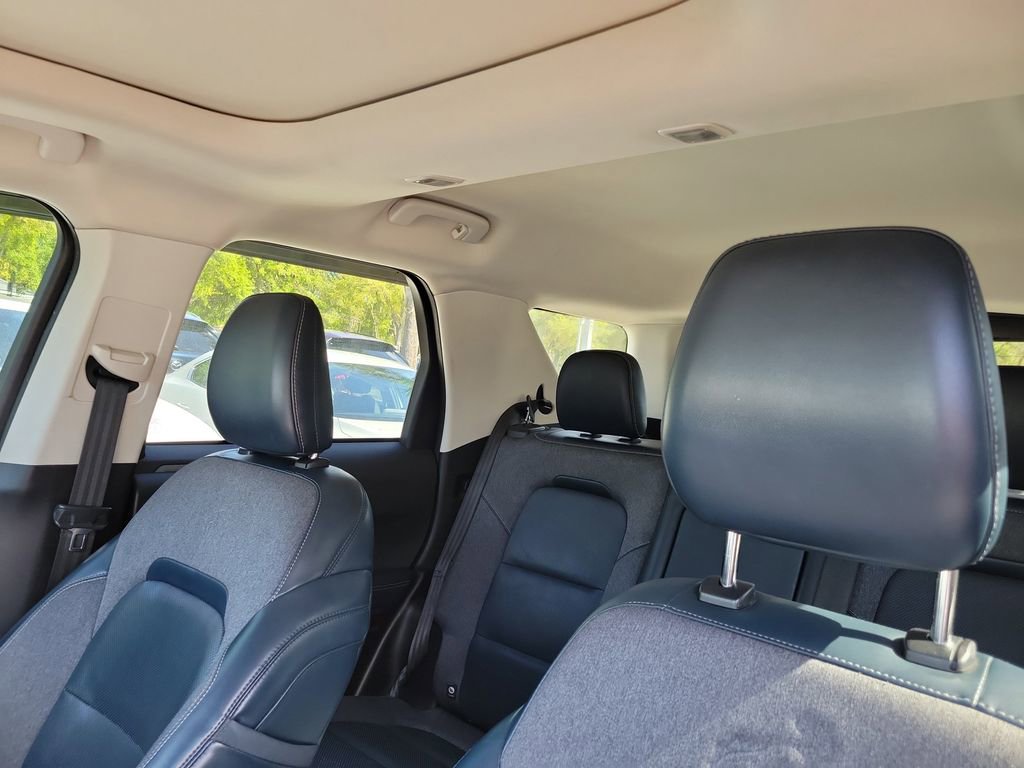 Used 2021 Ford Bronco Sport Outer Banks w/ Outer Banks Package AWD/4WD image 19