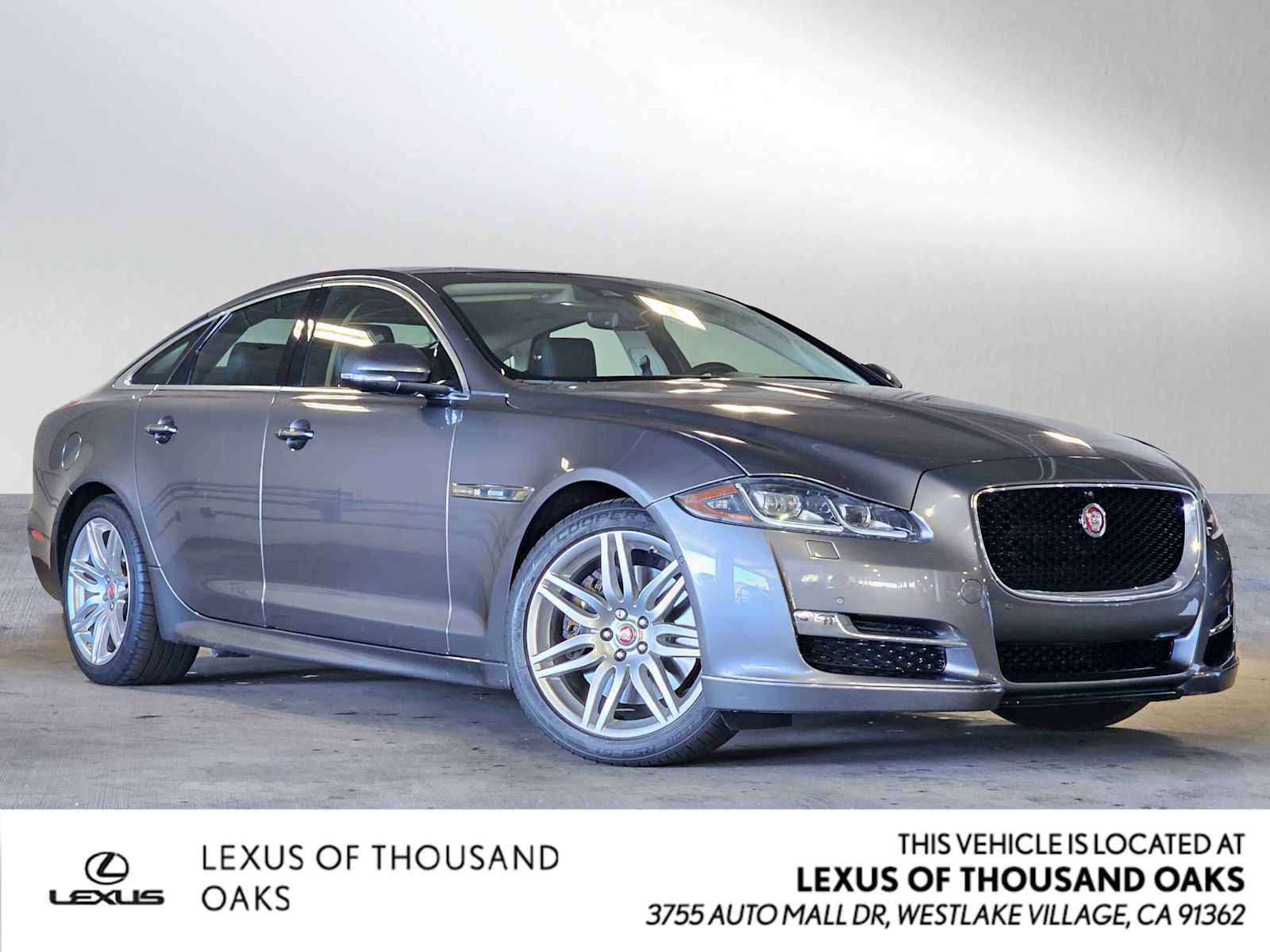 Used 2019 Jaguar XJ R-Sport
