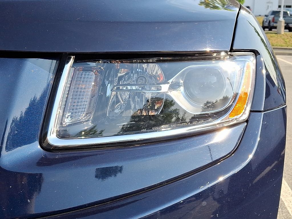 Used 2014 Jeep Grand Cherokee Limited AWD/4WD image 8