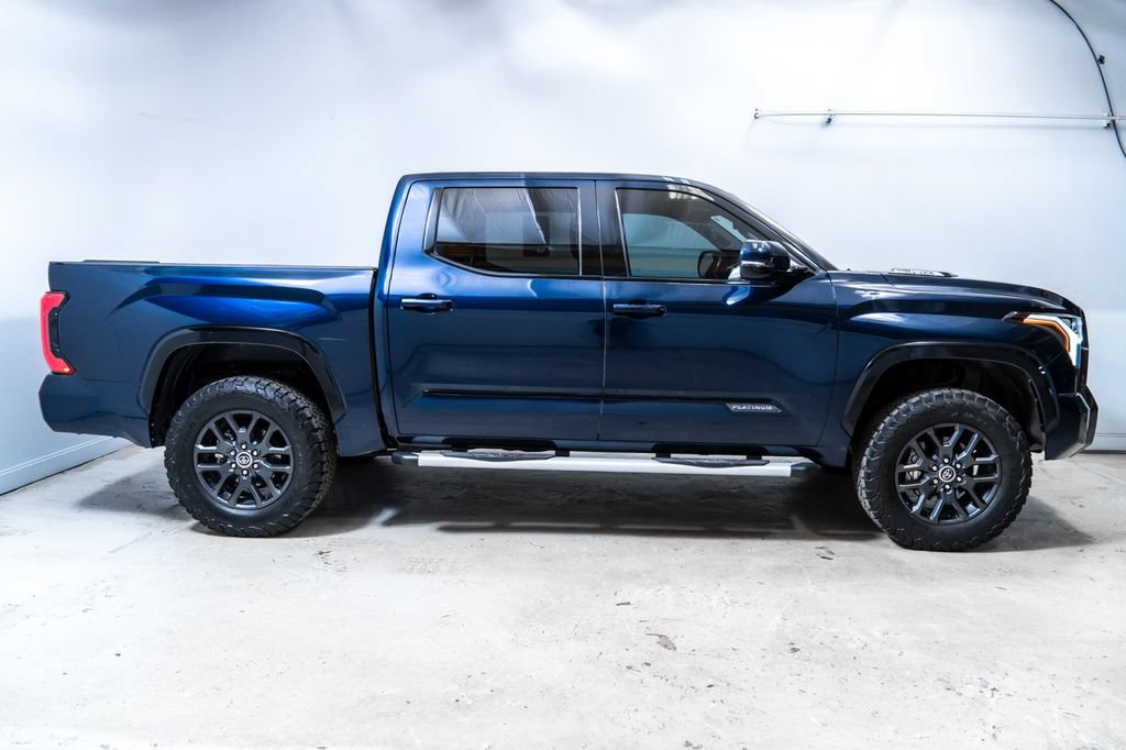 Used 2023 Toyota Tundra Platinum AWD/4WD image 7