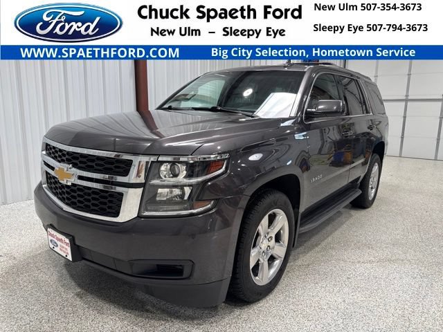 Used 2017 Chevrolet Tahoe LS