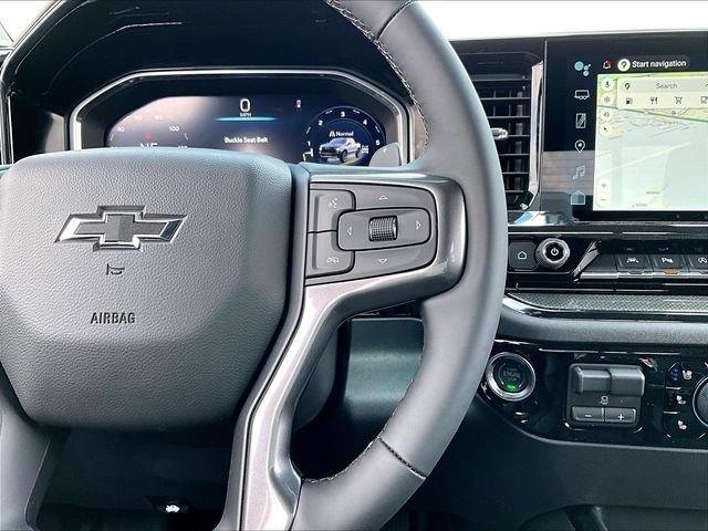 New 2026 Chevrolet Silverado 1500 ZR2 w/ LPO, Dark Essentials Package AWD/4WD image 19