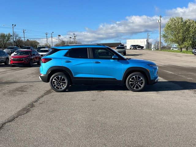 New 2026 Chevrolet TrailBlazer LT image 2
