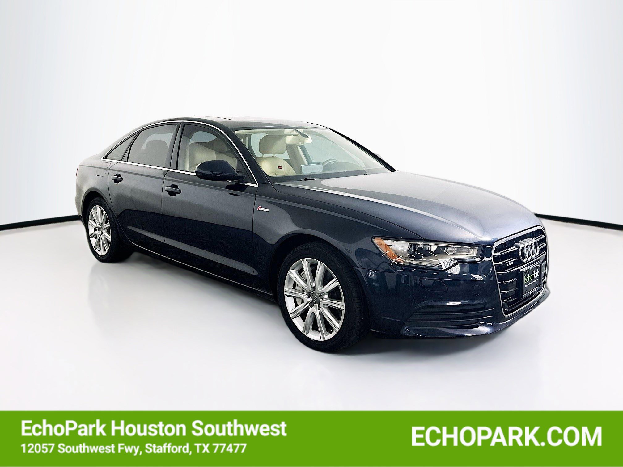 Used 2014 Audi A6 3.0T Premium Plus