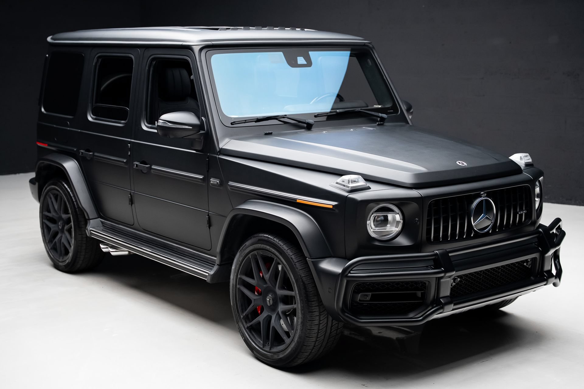 Used 2022 Mercedes-Benz G 63 AMG 4MATIC image 33