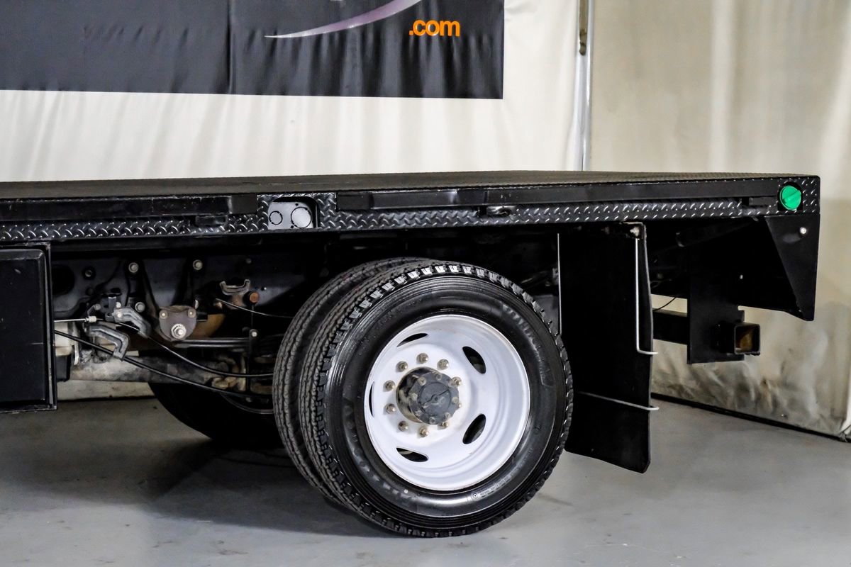 Used 2019 Ford F550 4x4 SuperCab Super Duty image 13