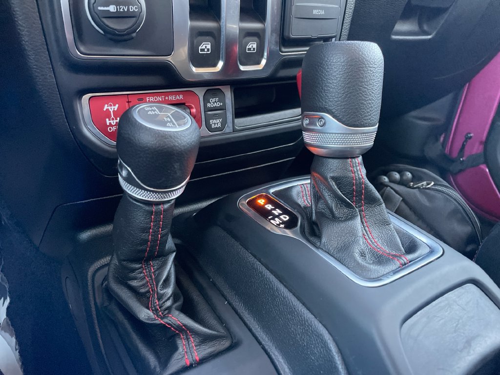 Used 2021 Jeep Wrangler Rubicon AWD/4WD image 19