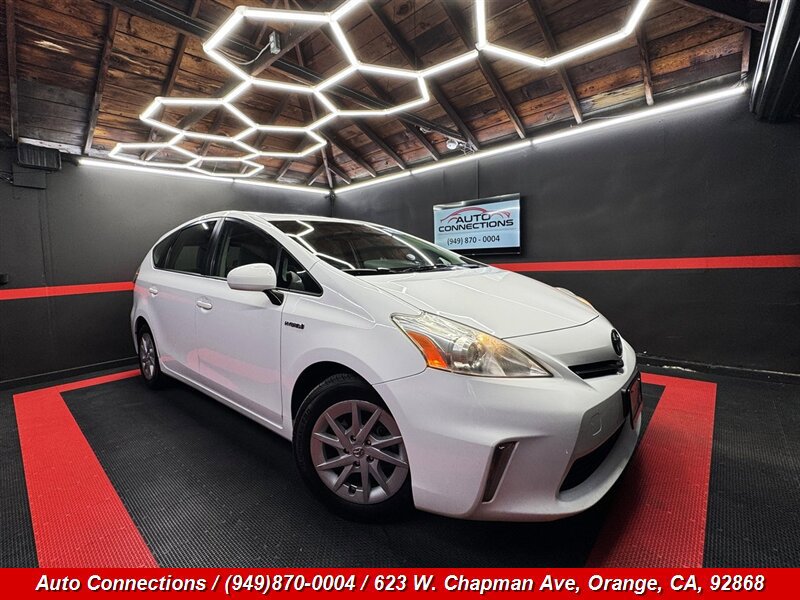 Used 2014 Toyota Prius V Three