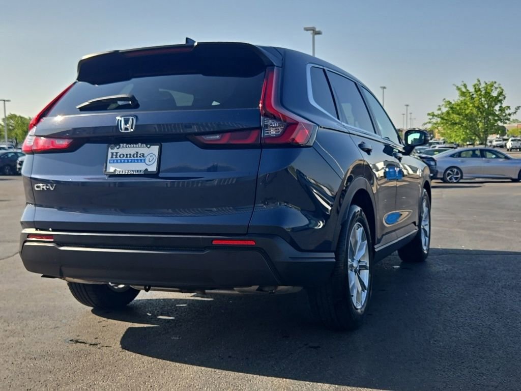 Used 2024 Honda CR-V EX image 7
