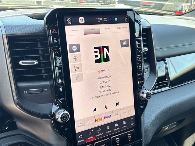 New 2026 RAM 1500 Rebel w/ Advanced Safety Group II image 18