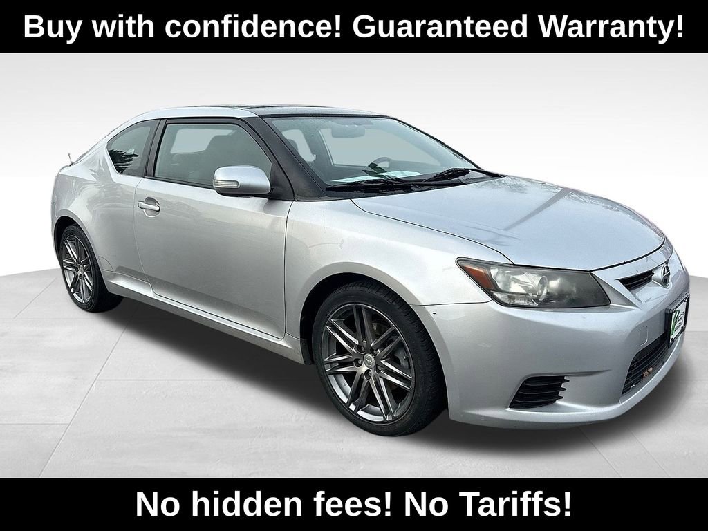 Used 2012 Scion tC