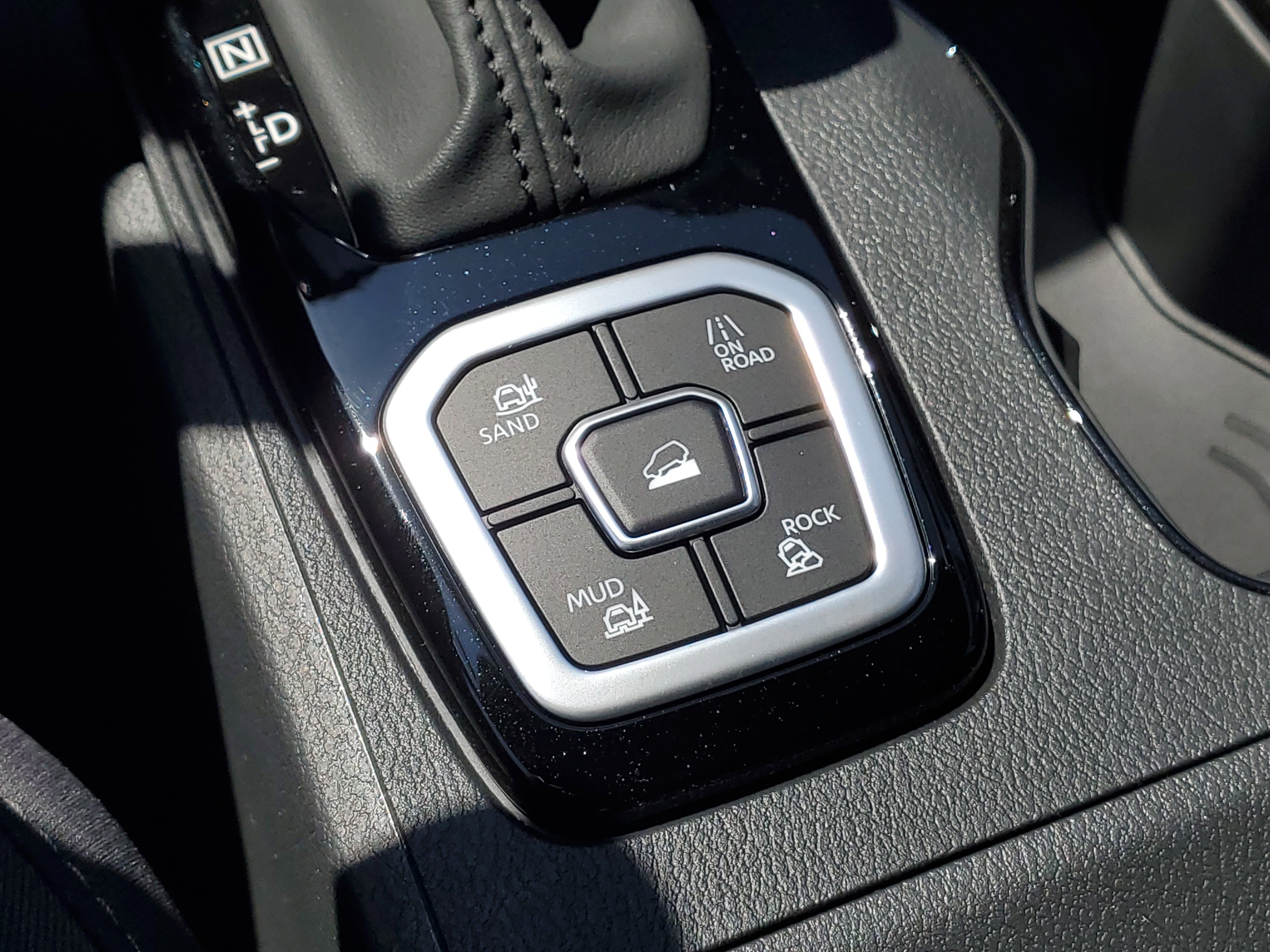 New 2026 Nissan Frontier SV AWD/4WD image 20