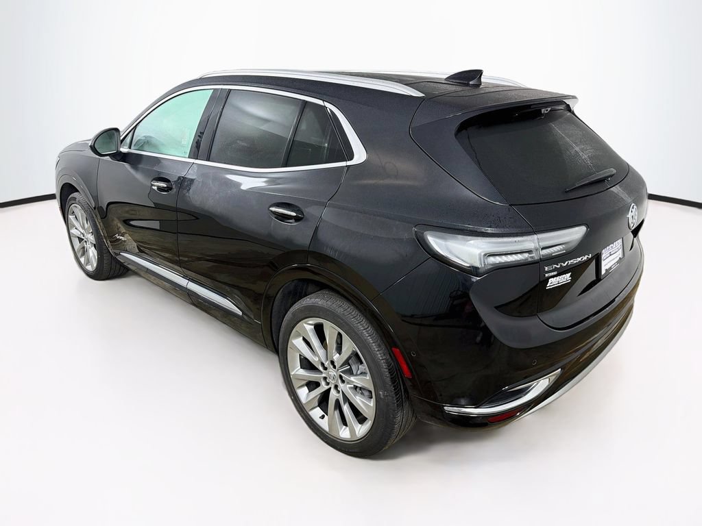 Used 2023 Buick Envision Avenir AWD/4WD image 7