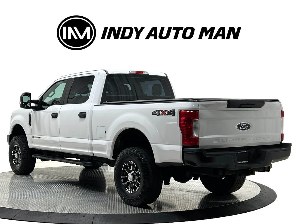 Used 2019 Ford F250 XL w/ Power Equipment Group AWD/4WD image 3