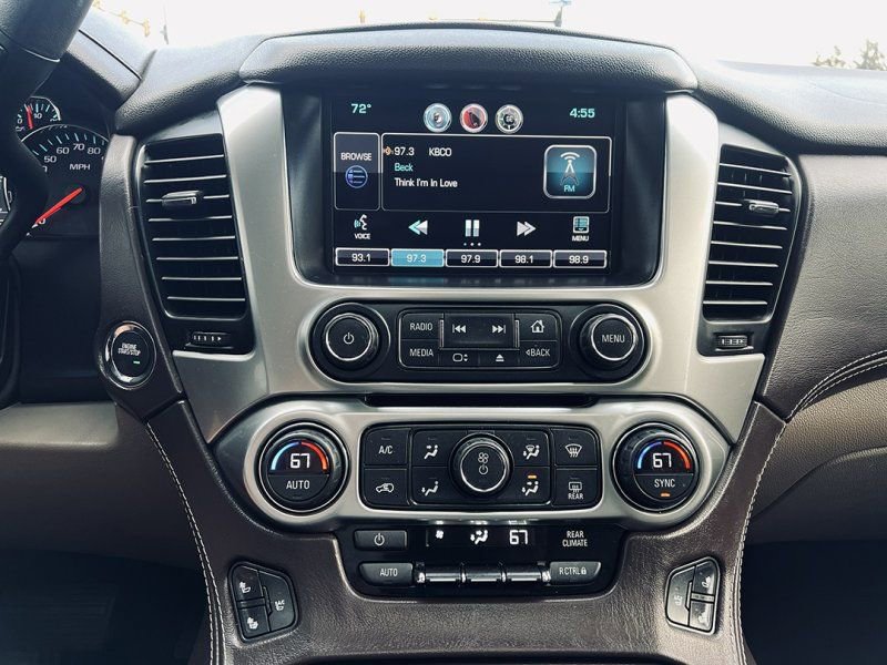 Used 2015 Chevrolet Suburban LTZ image 11