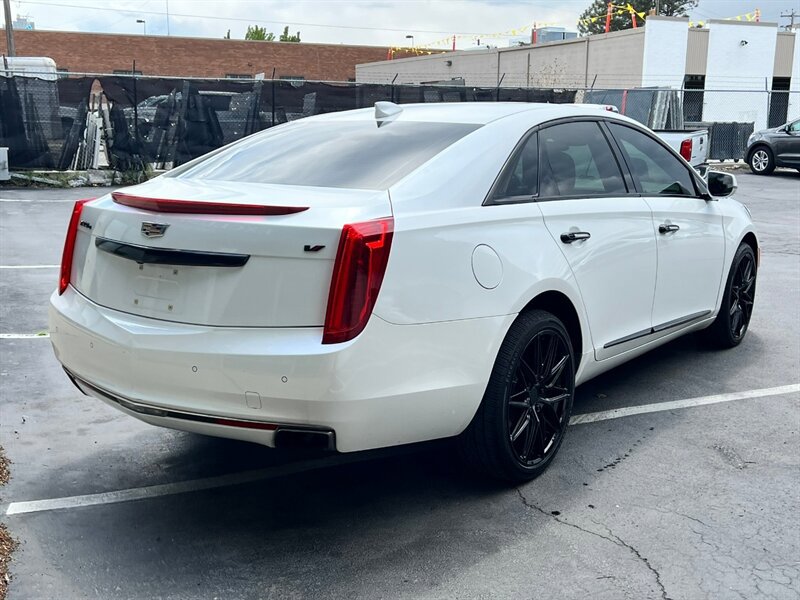 Used 2016 Cadillac XTS Vsport Platinum AWD/4WD image 7