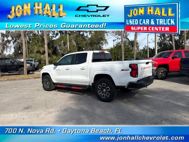 Used 2024 Chevrolet Colorado Z71 w/ Z71 Convenience Package 2 image 6