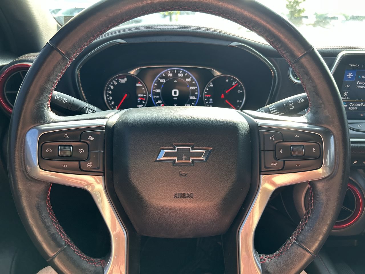 Used 2021 Chevrolet Blazer RS w/ Enhanced Convenience Package AWD/4WD image 26