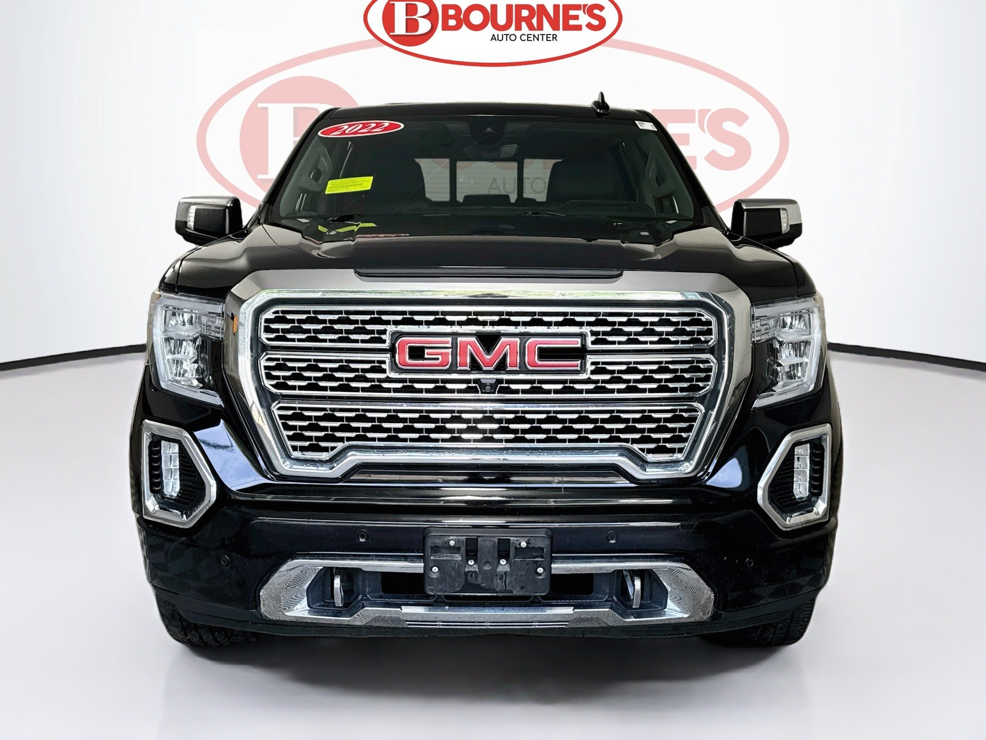 Used 2022 GMC Sierra 1500 Denali w/ Denali Reserve Package AWD/4WD image 7