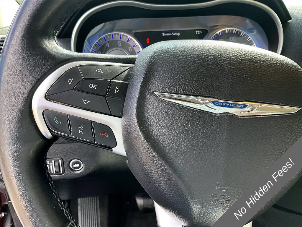 Used 2015 Chrysler 300 Limited RWD image 15