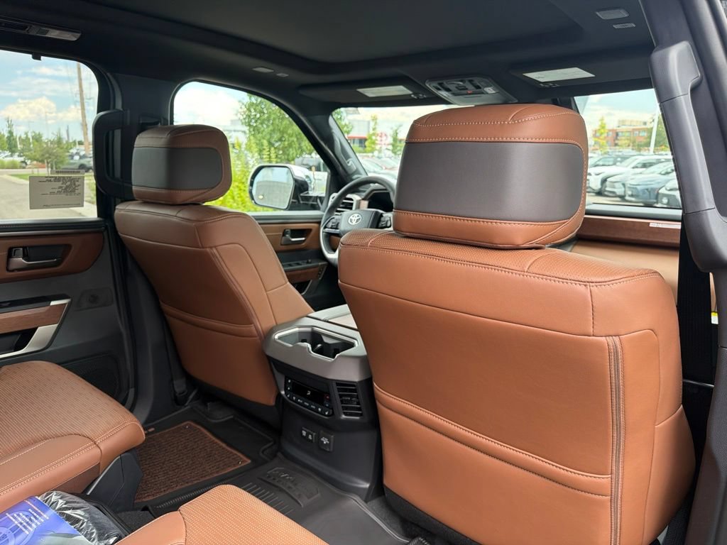 New 2026 Toyota Sequoia 1794 Edition AWD/4WD image 16