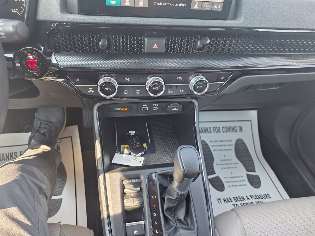 Certified 2024 Honda CR-V EX-L image 19