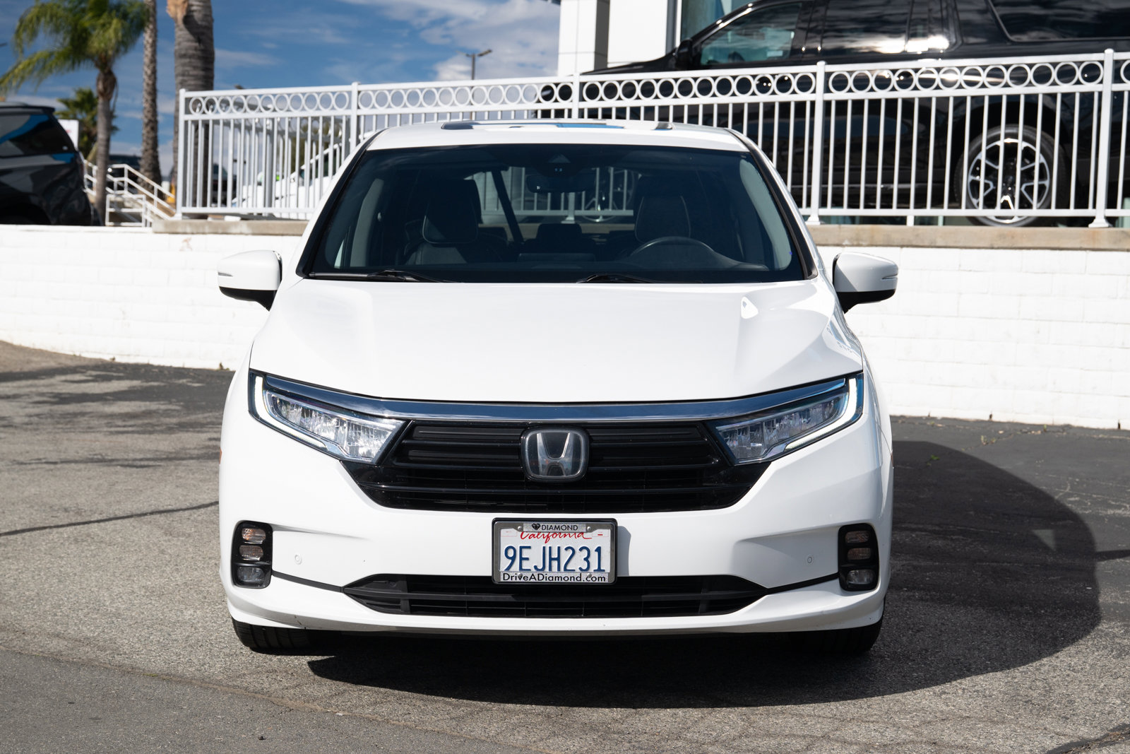 Used 2023 Honda Odyssey Elite image 52