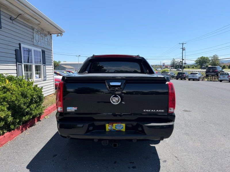 Used 2009 Cadillac Escalade EXT AWD/4WD image 6