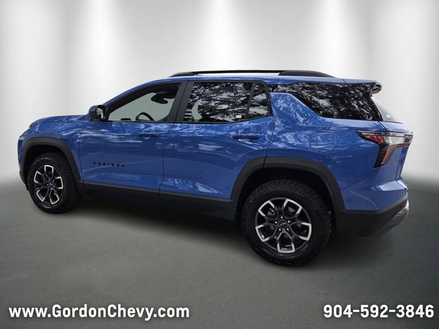 New 2026 Chevrolet Equinox ACTIV w/ LPO, Floor Liner Package image 4