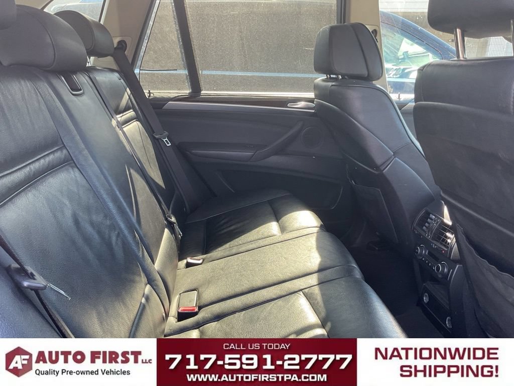 Used 2012 BMW X5 xDrive35d w/ Premium Pkg AWD/4WD image 11