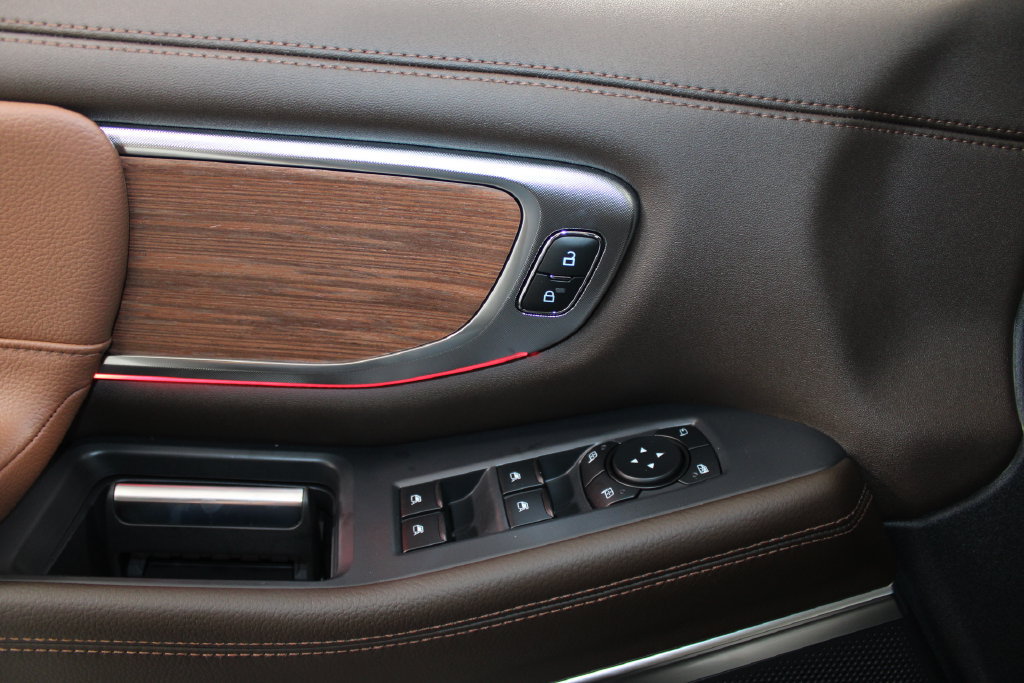 New 2027 Ford Expedition King Ranch AWD/4WD image 43