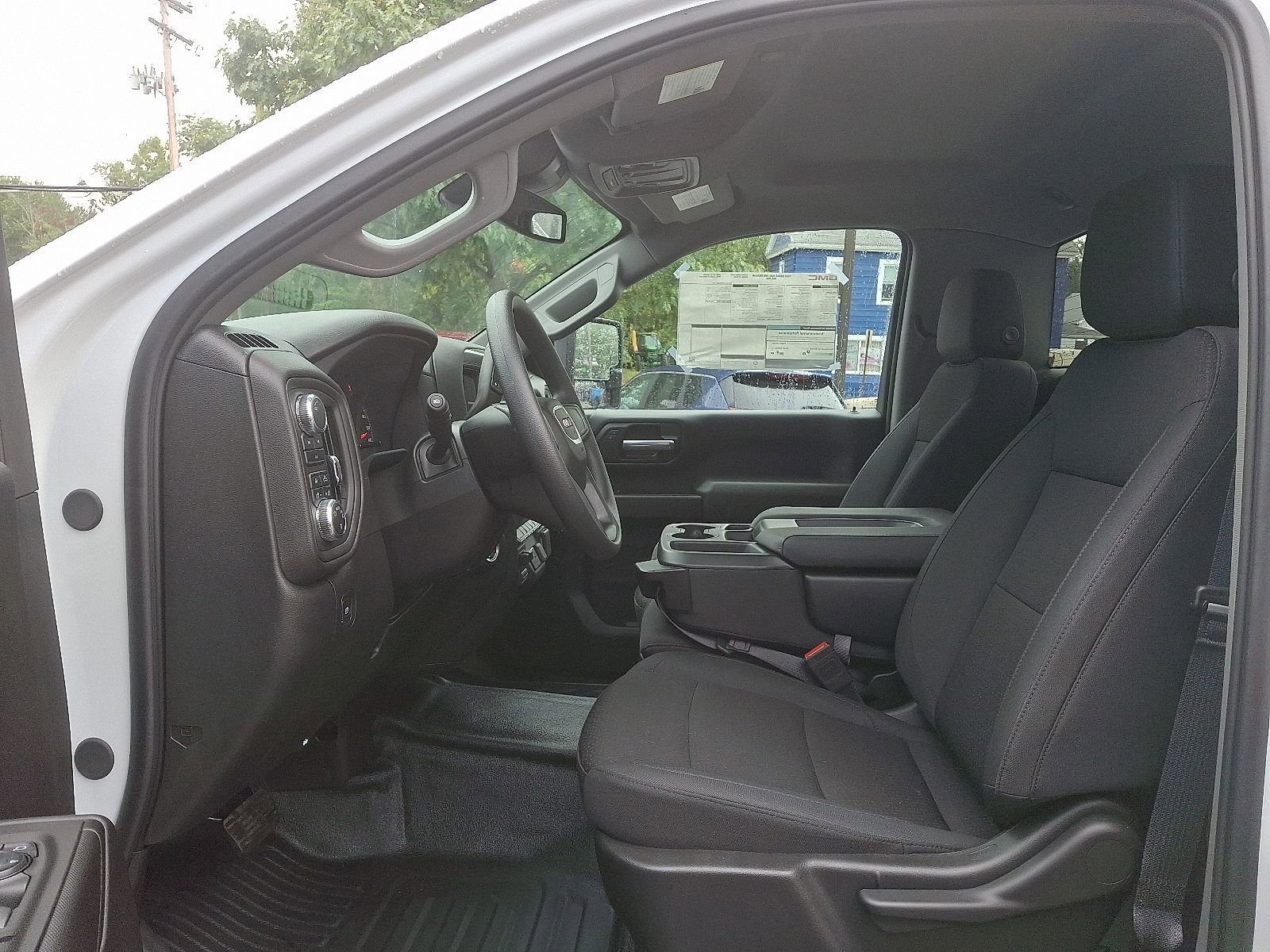 New 2025 GMC Sierra 2500 Pro w/ Convenience Package image 12