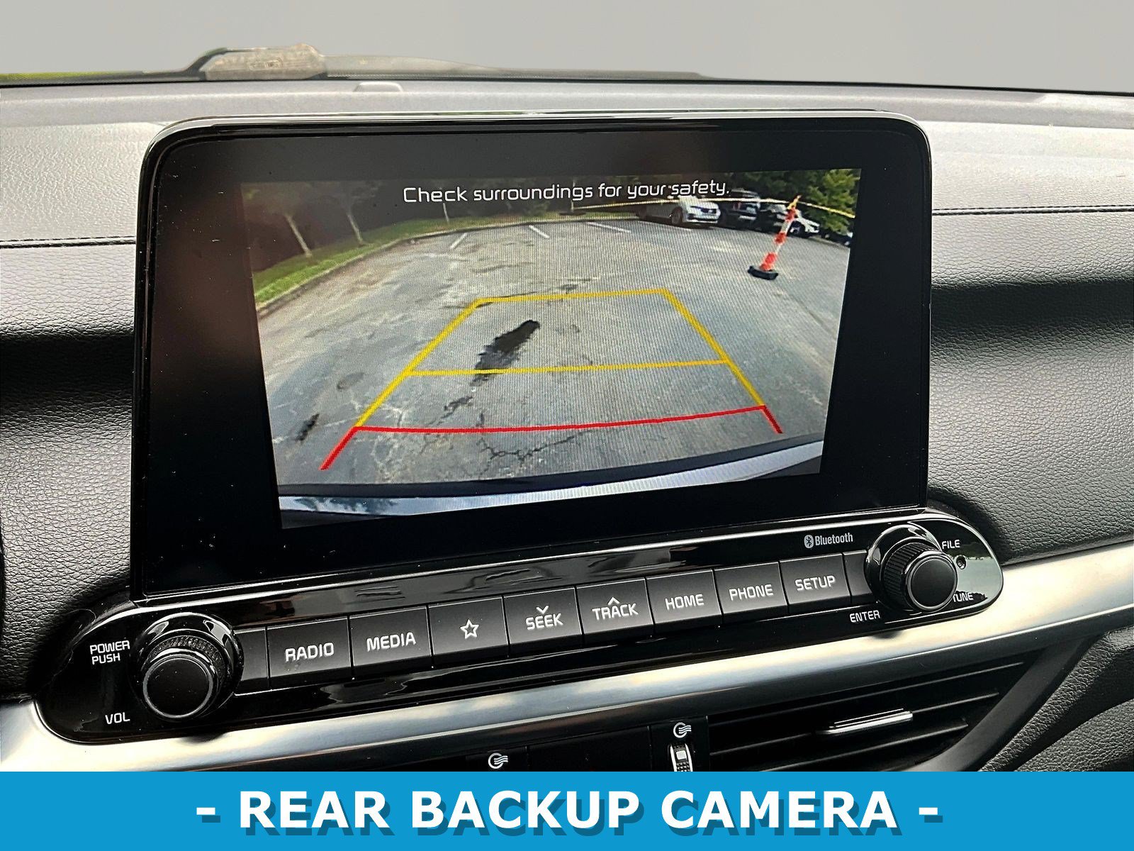 Used 2021 Kia Forte GT-Line FWD image 13