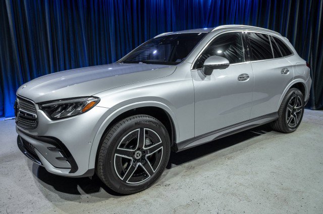 New 2026 Mercedes-Benz GLC 350e 4MATIC