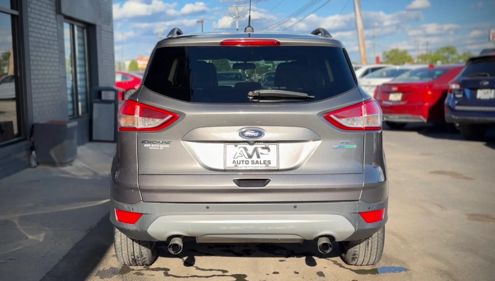 Used 2014 Ford Escape SE w/ Equipment Group 201A FWD image 3