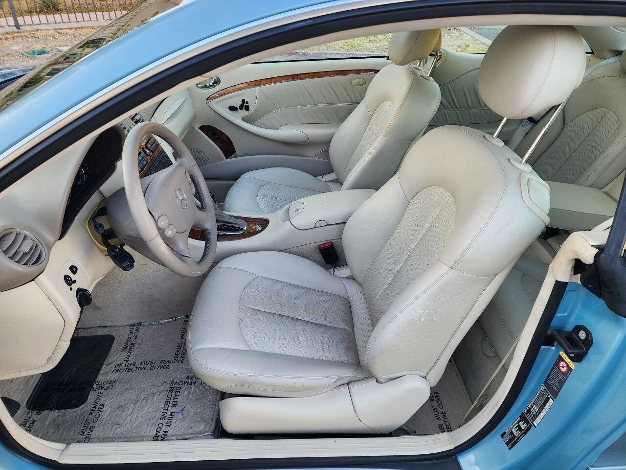 Used 2004 Mercedes-Benz CLK 320 Coupe image 13