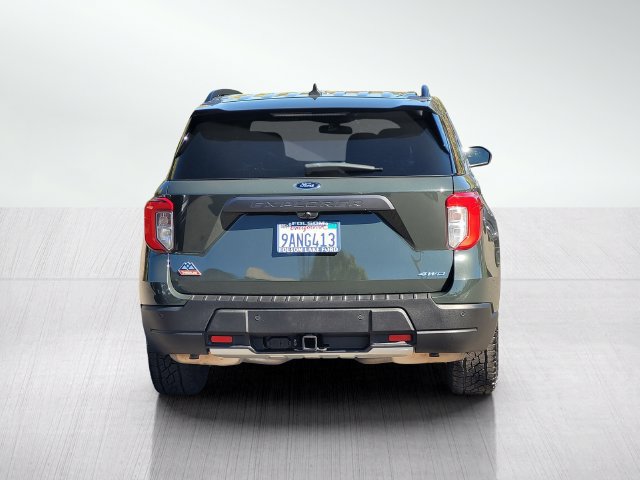 Certified 2022 Ford Explorer Timberline AWD/4WD image 5