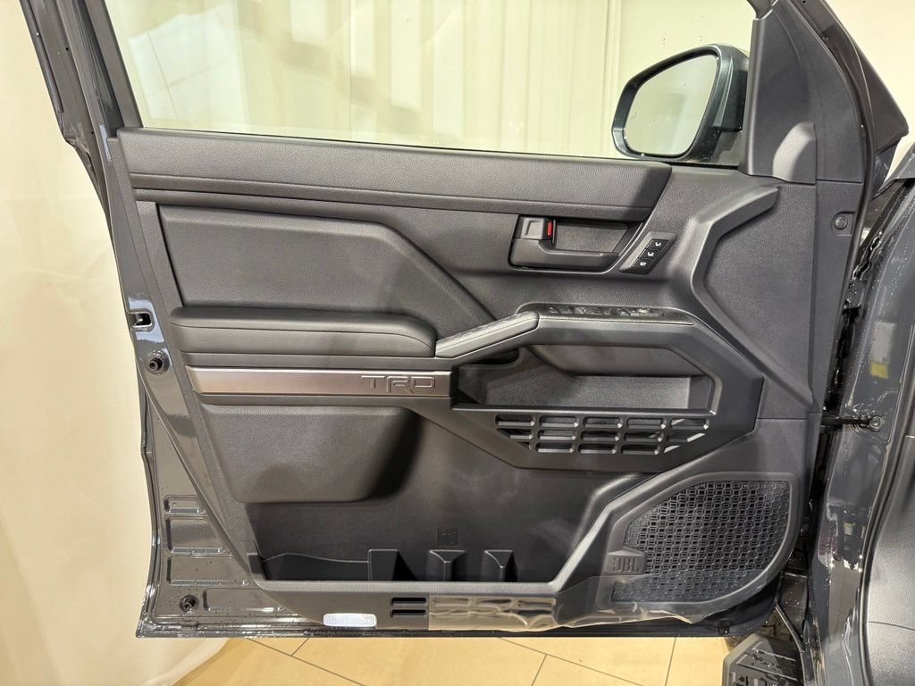 New 2026 Toyota 4Runner TRD Off-Road Premium AWD/4WD image 15