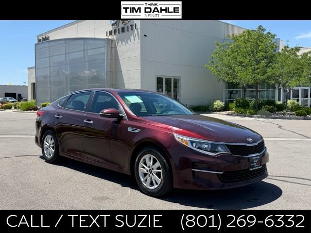 Used 2016 Kia Optima LX