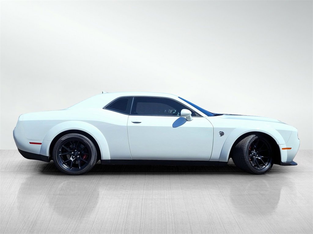Used 2021 Dodge Challenger SRT Hellcat Redeye image 3