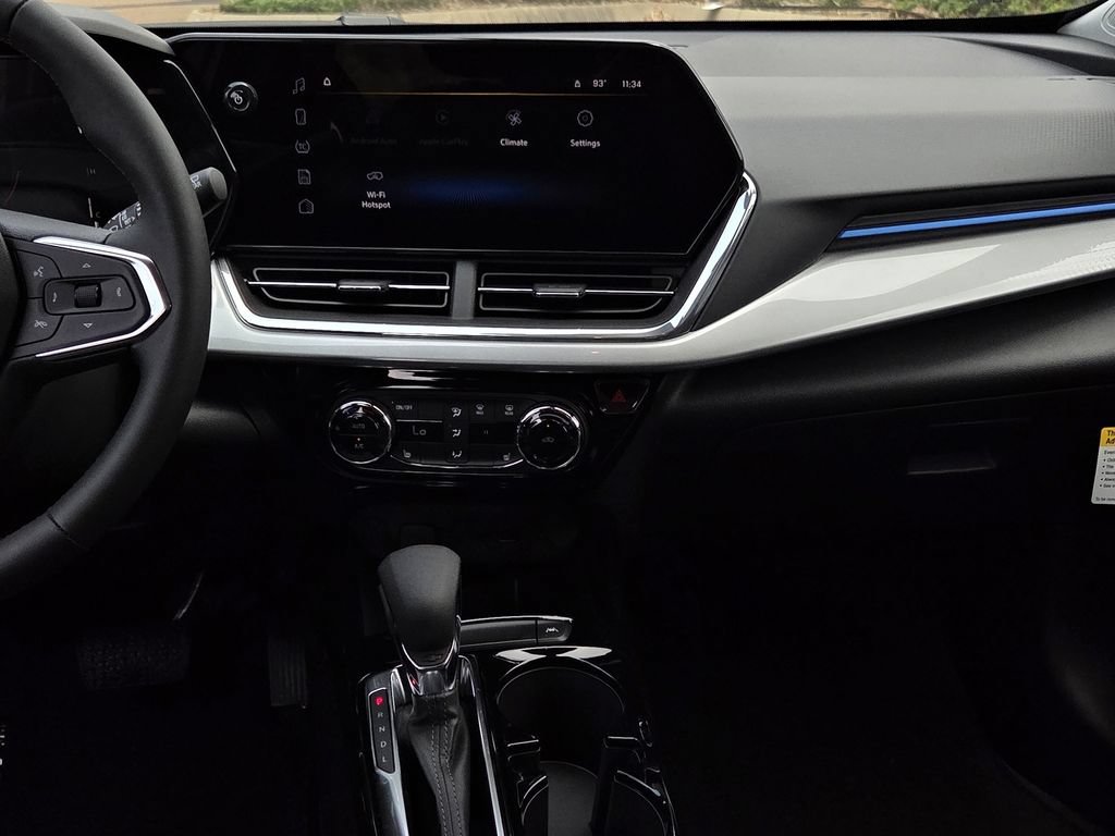 New 2026 Chevrolet Trax LT w/ Driver Confidence Package FWD image 10