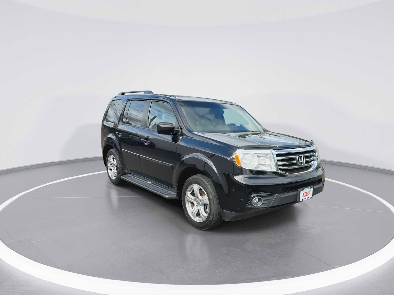 Used 2012 Honda Pilot EX-L image 2