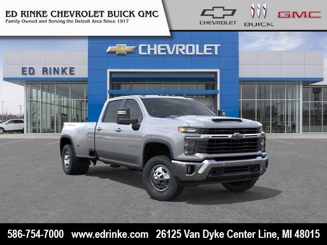 New 2026 Chevrolet Silverado 3500 LT w/ All Star Edition