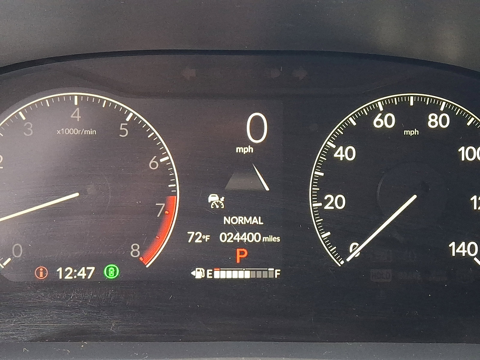 Used 2024 Honda HR-V EX-L image 20