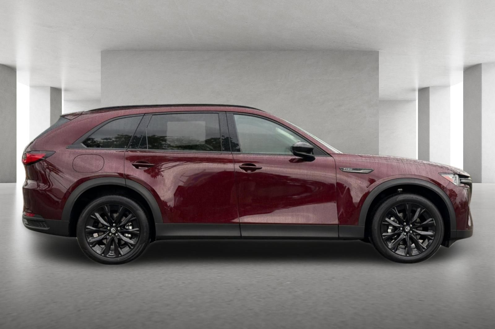 Certified 2025 MAZDA CX-90 Plug-In Hybrid w/Premium Sport image 3