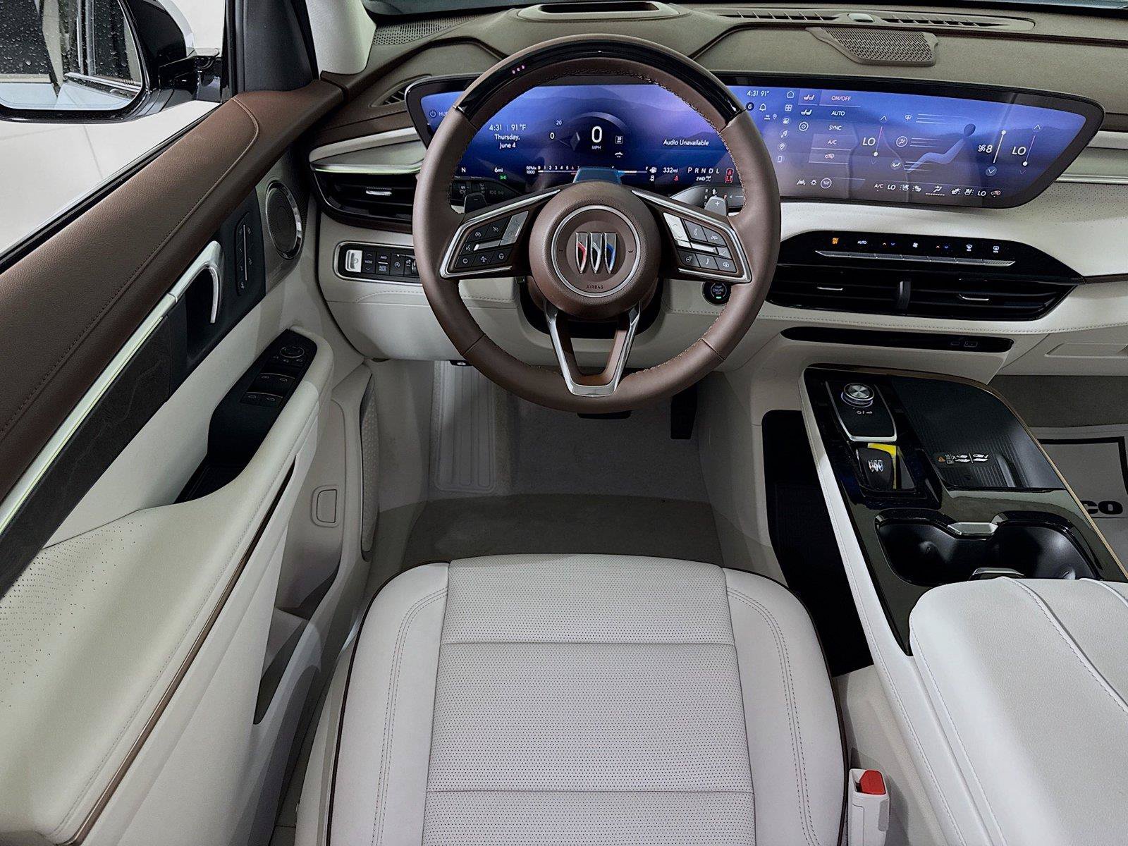 New 2026 Buick Enclave Avenir w/ Super Cruise Package AWD/4WD image 15