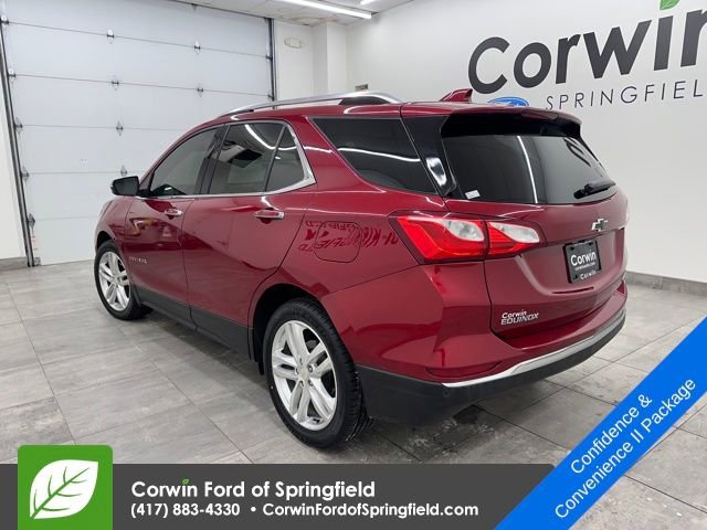 Used 2020 Chevrolet Equinox Premier image 3